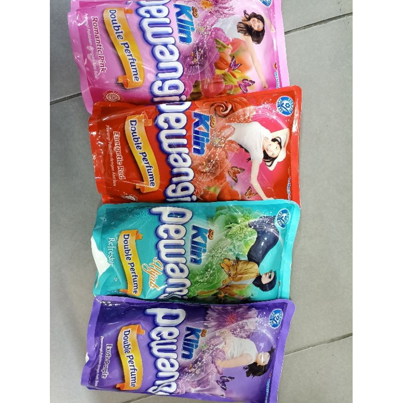 Soklin pewangi 800ml