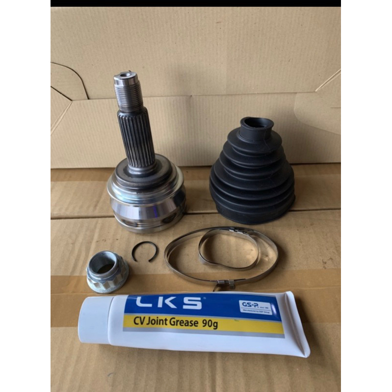 cv joint as roda bagian luar calya sigra 1200cc