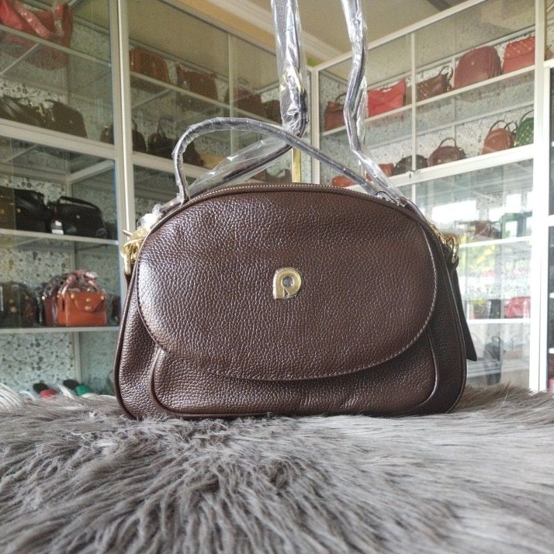 Tas papillon k3336 warna kopi