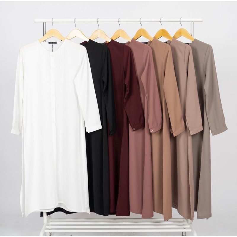 Hanum Tunik by Azmiza