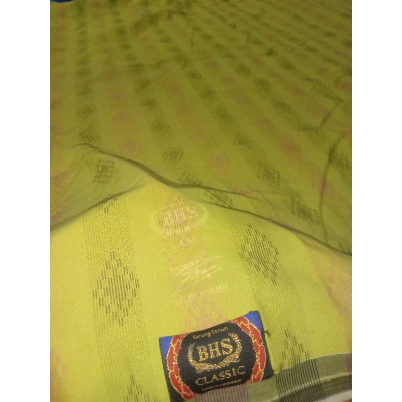 SARUNG BHS CLASSIC GOLD SECOND