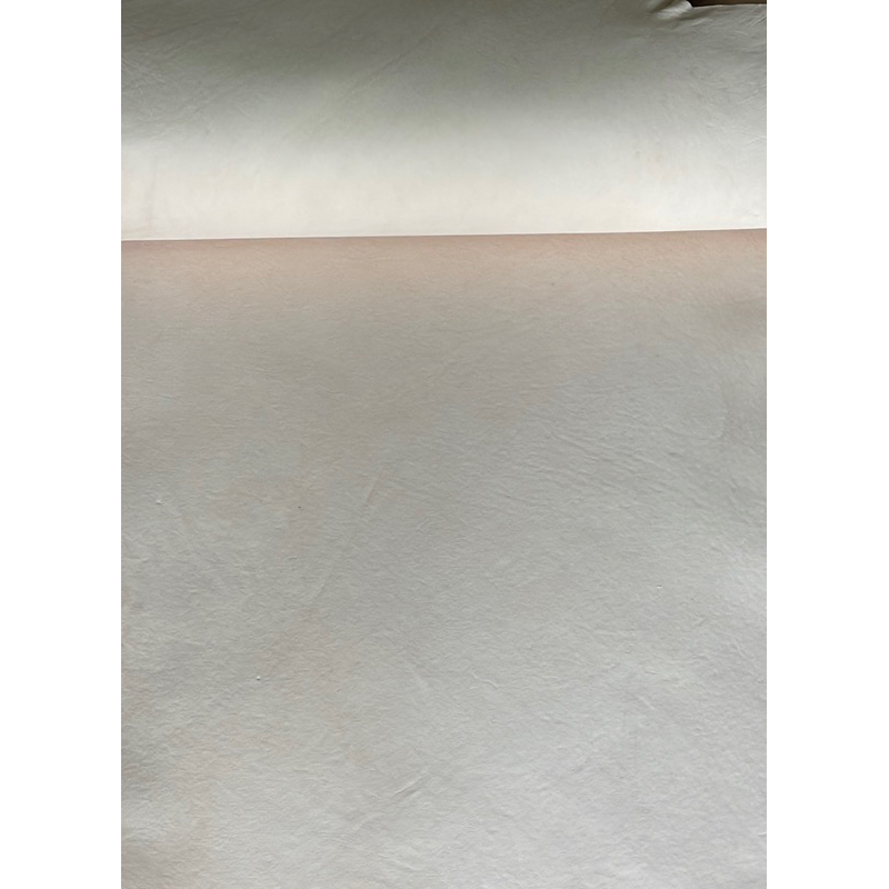 Kulit sapi Lembaran Nabati Vegtan Grade A tebal 1.2mm ukuran 25feet