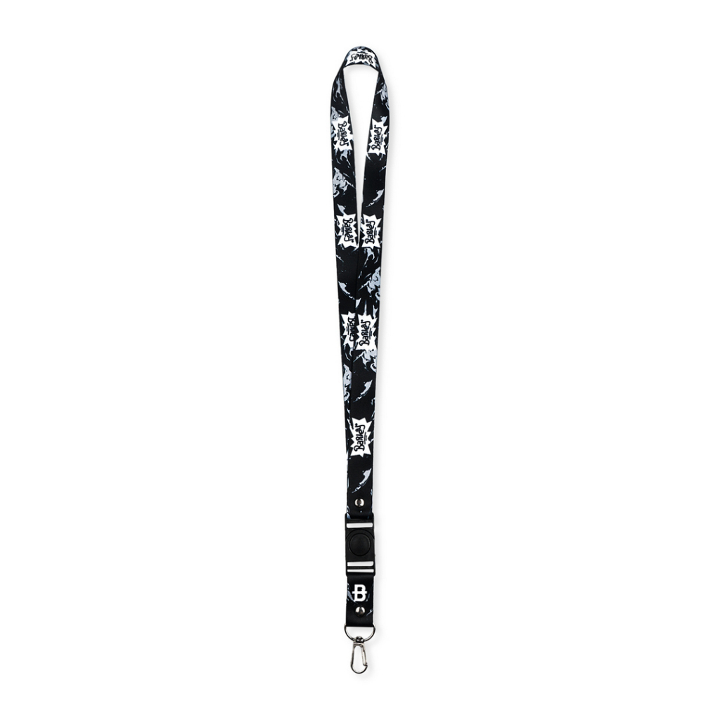 Barley Division Rugrats Lanyard