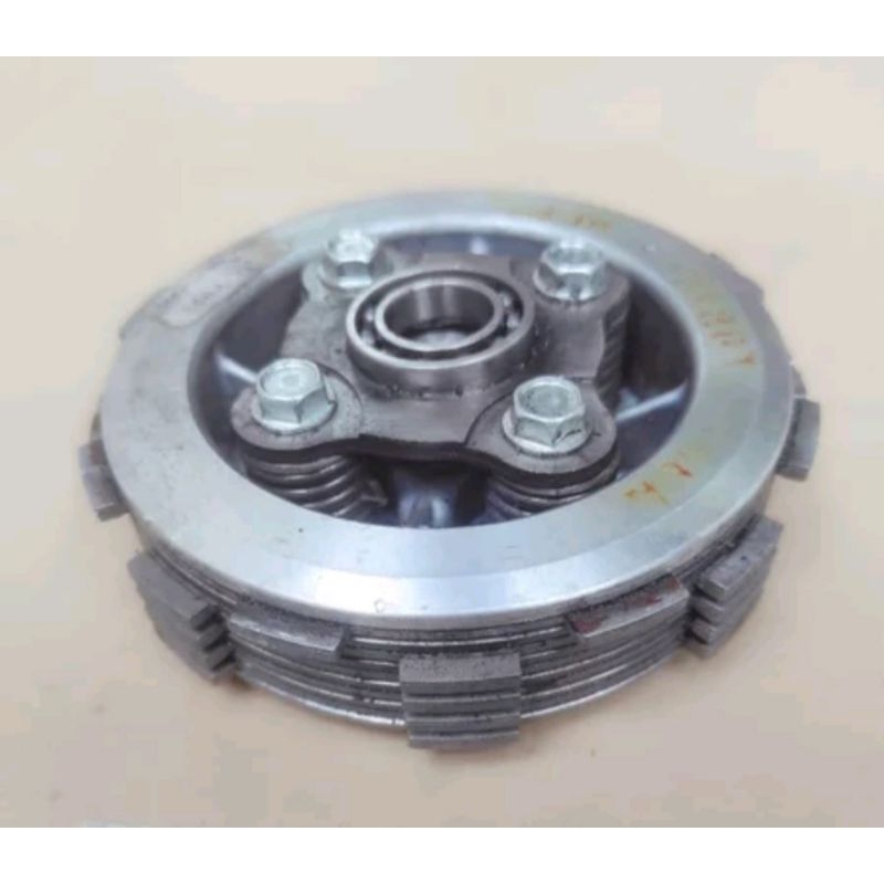 rumah mangkok plat kopling kupling otomatis set kampas per ori original honda cs 1 cb cbr 150 r 150r