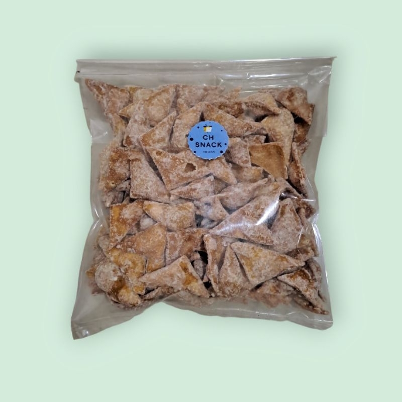 

RAJA MANIS SEGITIGA KEMASAN 250 GRAM