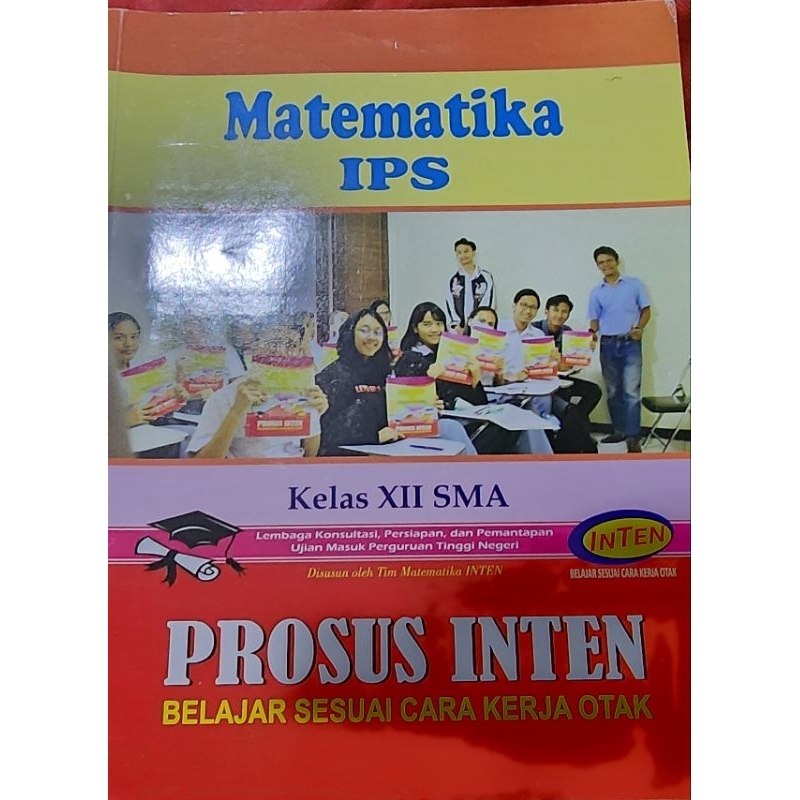 Modul Bimbel Prosus Inten Matematika IPS