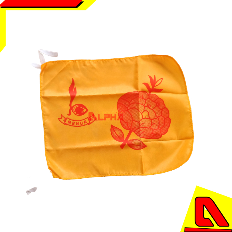 BENDERA PRAMUKA BENDERA REGU PRAMUKA BENDERA REGU PI