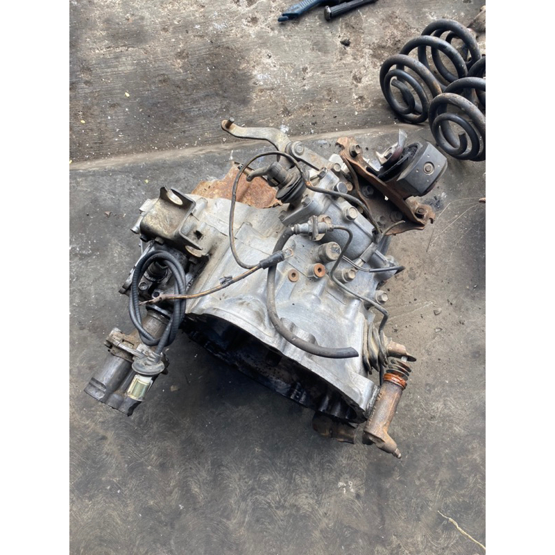 Transmisi Twincam 1.3 Manual Original Copotan