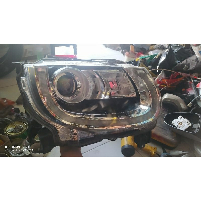 lampu depan ignis
