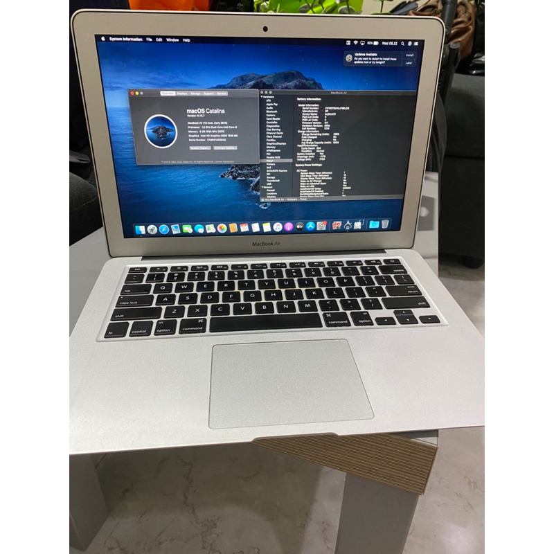 Macbook Air 2015 13 Inch ex IBOX Murah 8 / 256GB