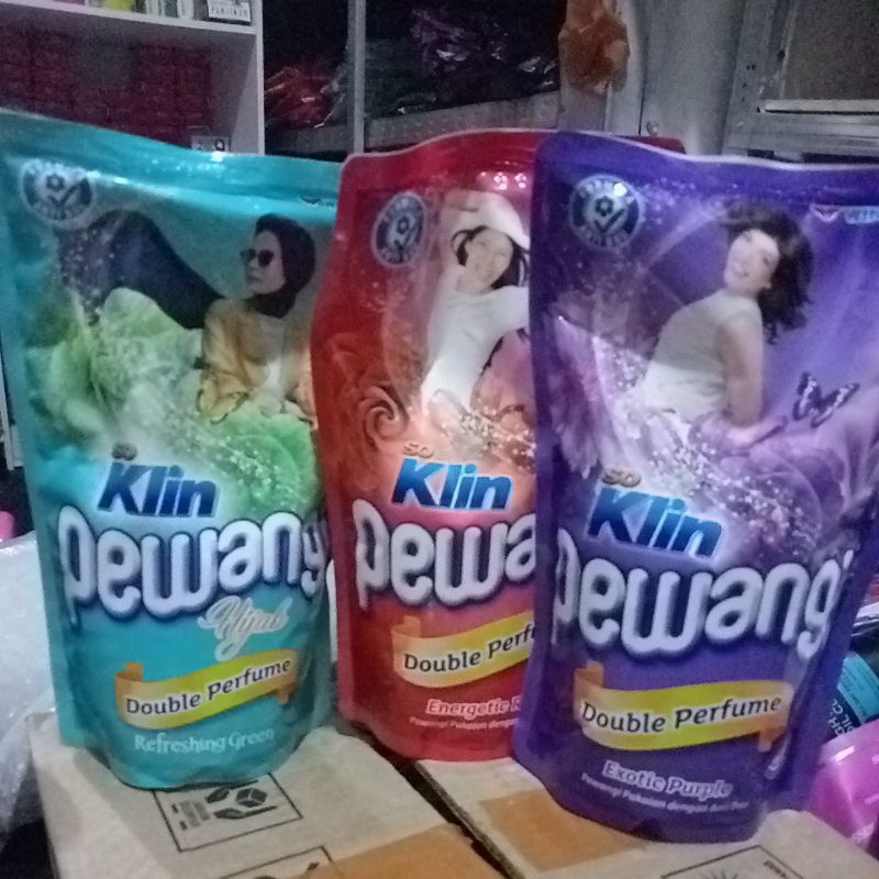 soklin pewangi 800ml / so klin pewangi 800ml