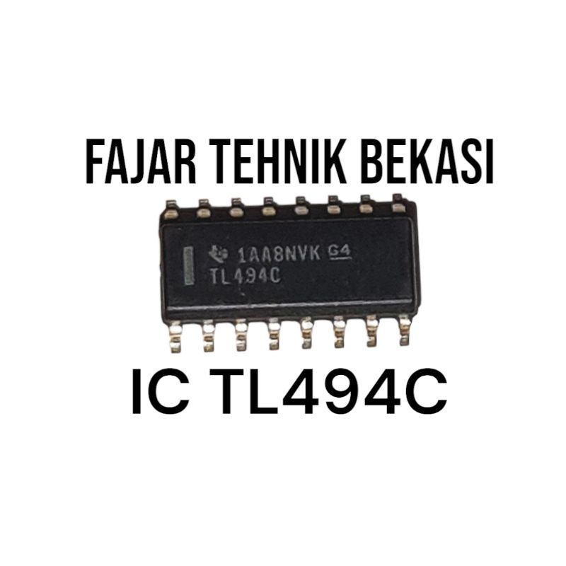 IC TL494C SMD sop-16 TL494 PWM - TL 494