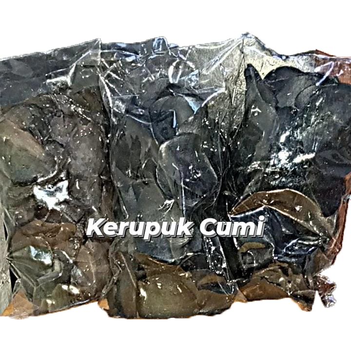 

KERUPUK CUMI