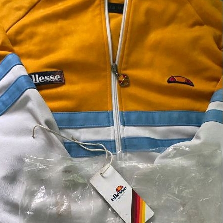 ellesse remini tracktop