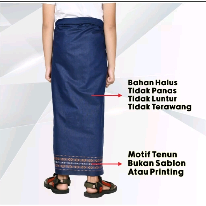 sarung remaja 10-15 tahun / sarung anak laki laki 12 tahun /sarung shalat anak laki laki / sarung anak laki laki