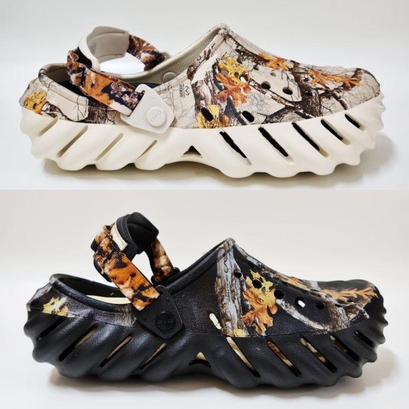 CROCS ECHO CLOG REALTREE/SANDAL PRIA/SANDAL CROCS/CROCS ECHO CLOG