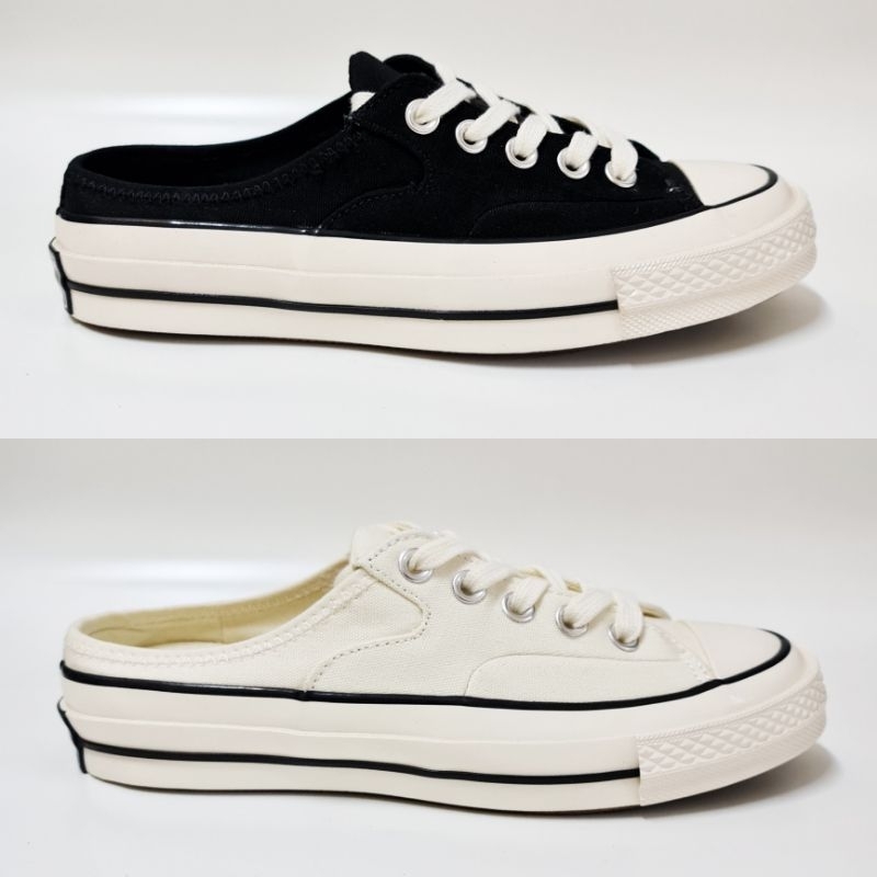 CONVERSE CHUCK TAYLOR 70 MULE/SEPATU WANITA/SEPATU SLIP ON/CONVERSE