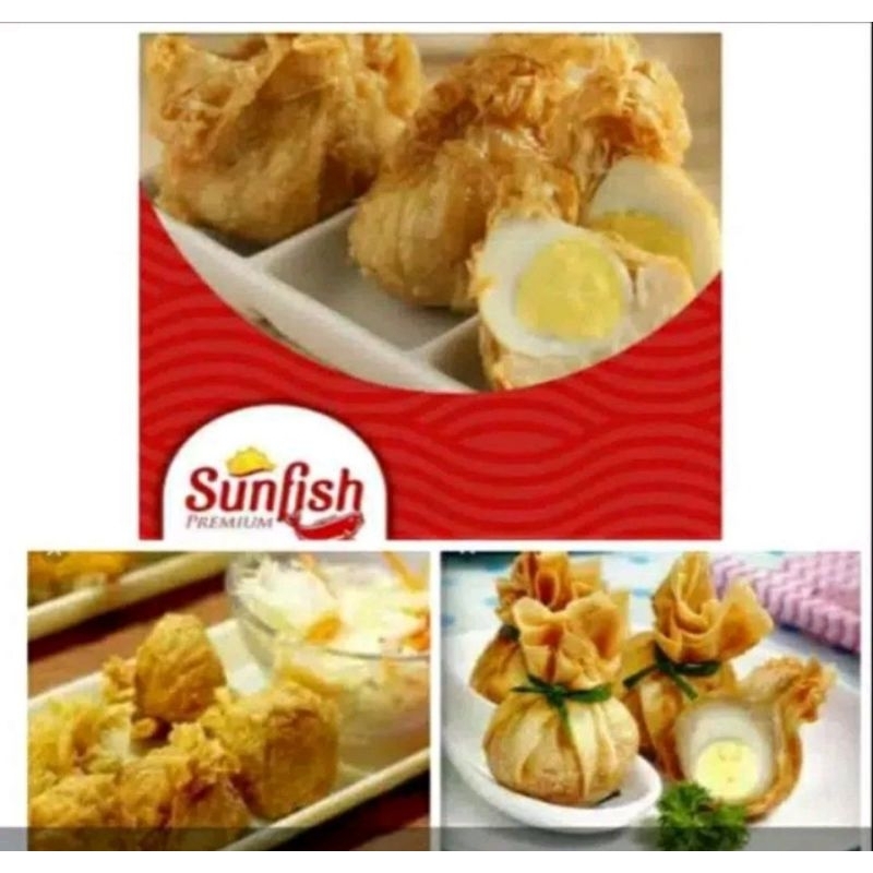 

Sunfish Bolado Puyuh 250gr