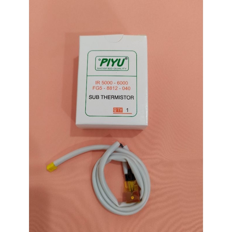 SUB THERMISTOR IR5000/6000