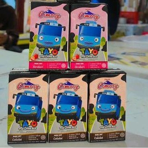 

CIMORY SUSU TAYO 125ML ISI 4 PC (boleh mix)