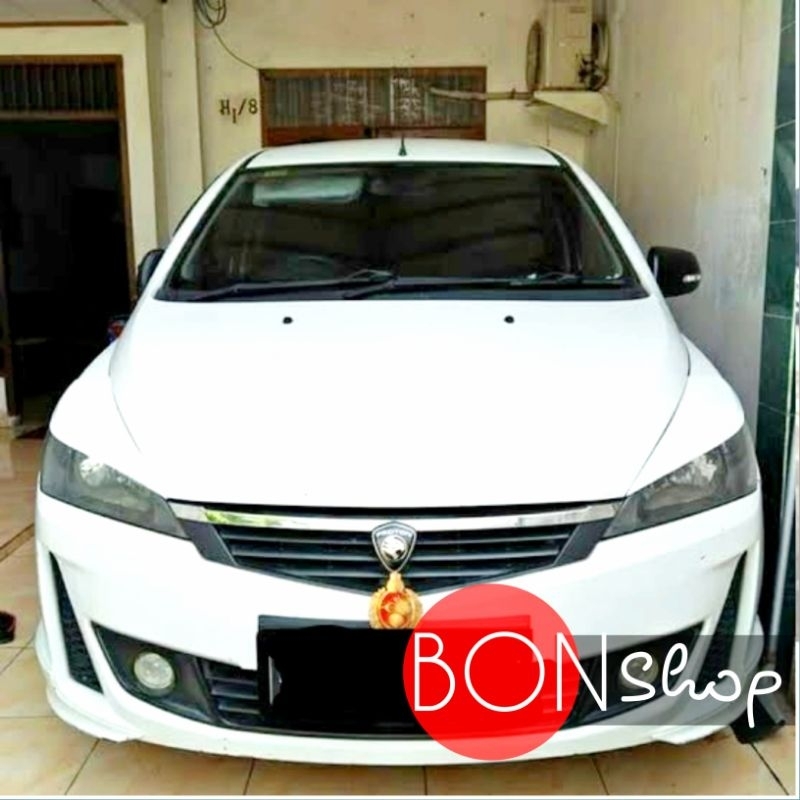 eyelid Mata sipit headlamp Proton Exora