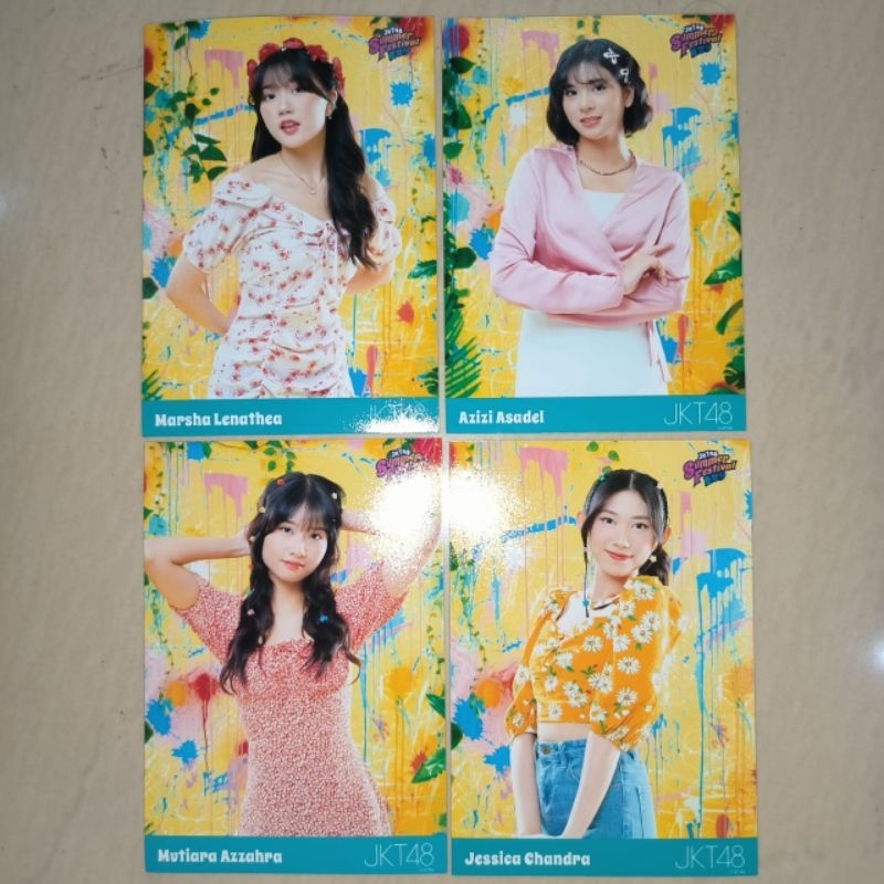 Photopack JKT48 Summer Festival