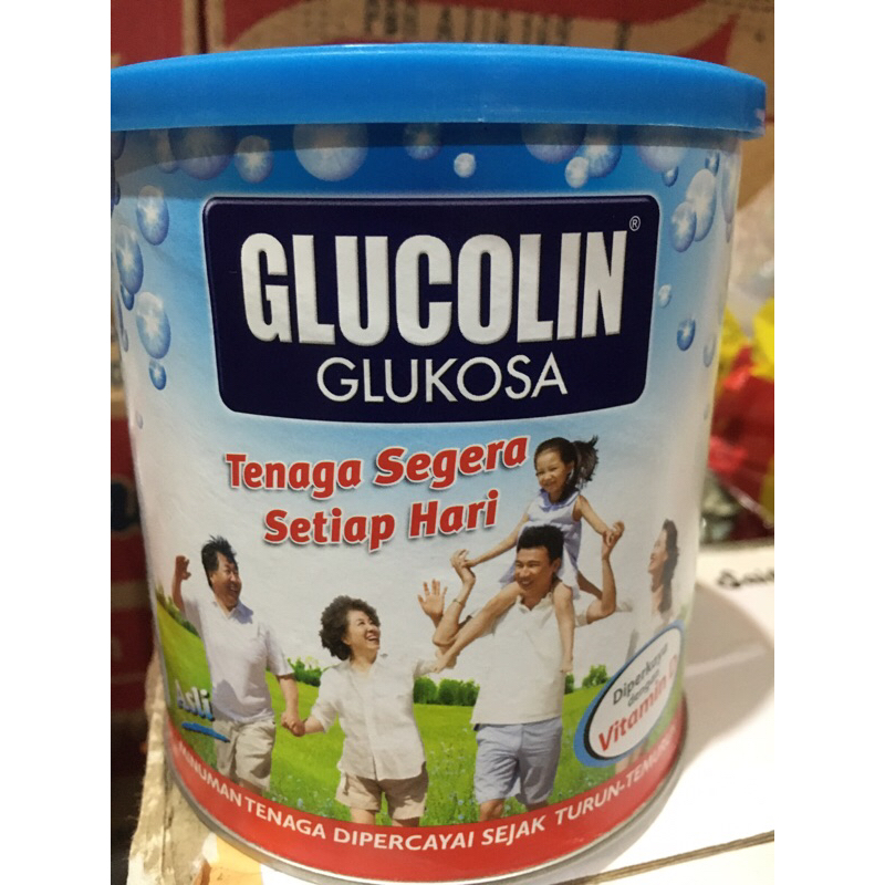 

Glucolin Glukosa 420g import - Glukolin