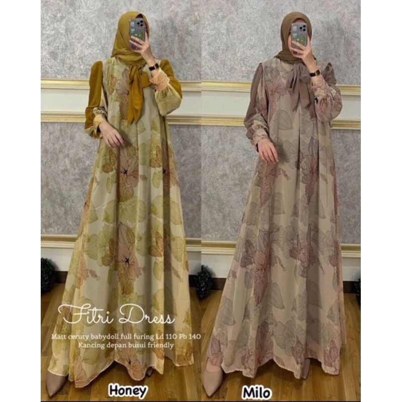 fitri dress