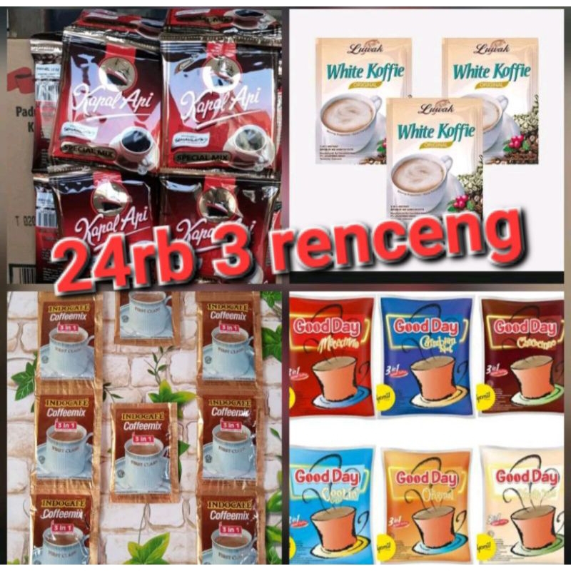 

kapal api 3 renceng 30pcs