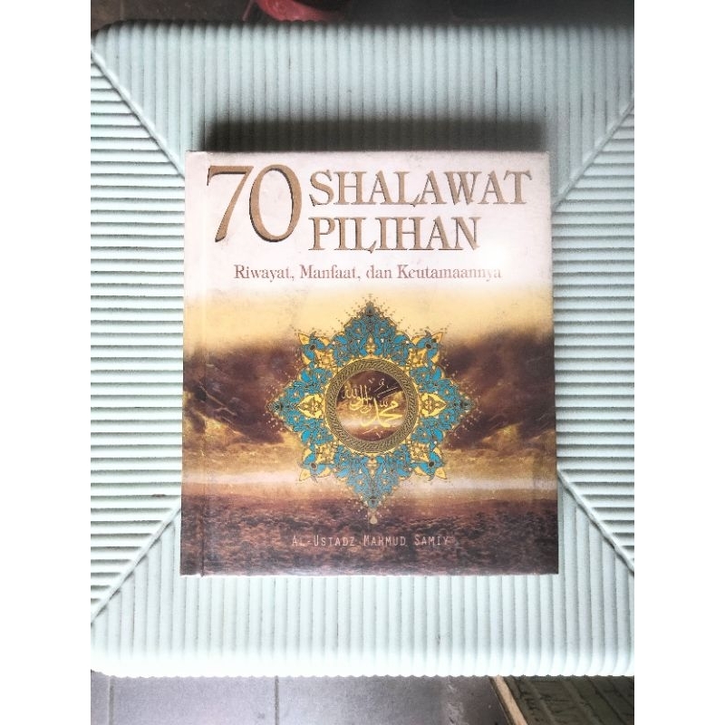 70 Shalawat Pilihan Hard Cover [ original ]