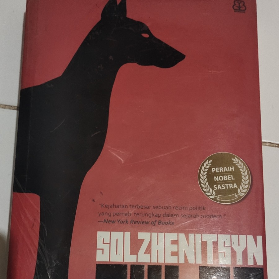 Gulag -  Aleksandr Solzhenitsyn