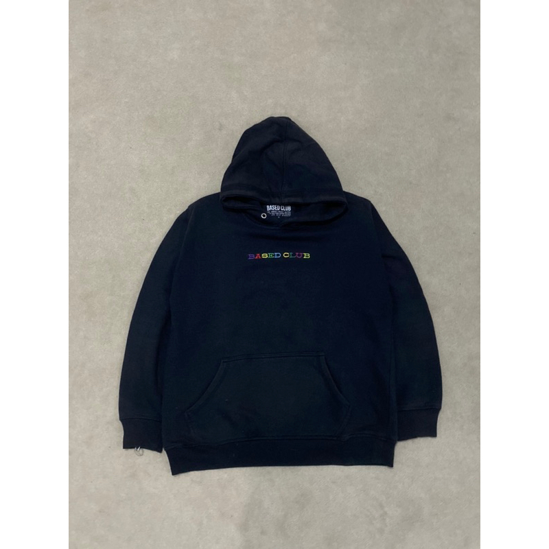 Based Club Hoodie