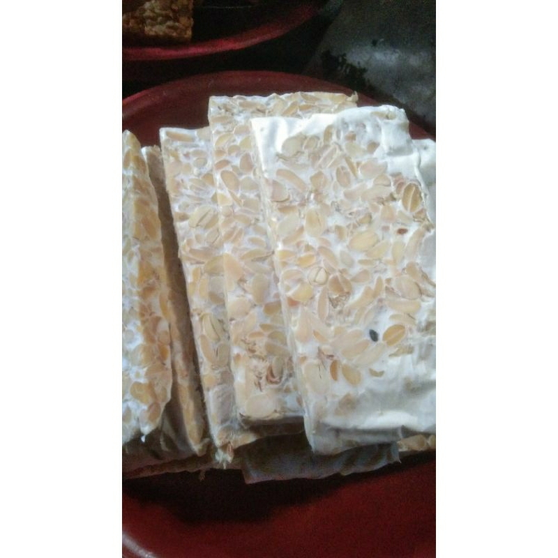 

tempe garing nasi gandul