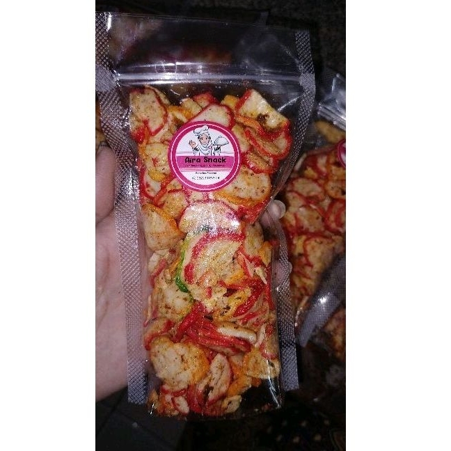 

seblak kencur by AIRA SNACK