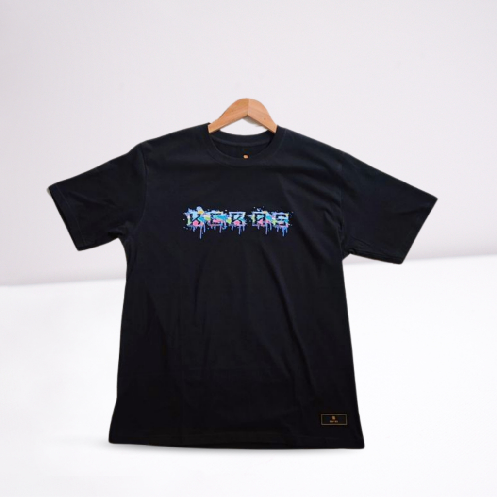 Keras T-shirt paint