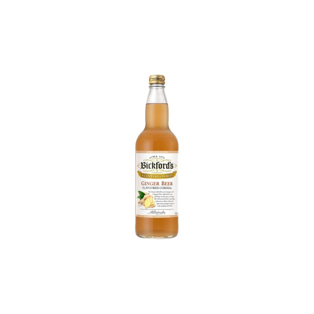 

Bickford's Ginger Beer