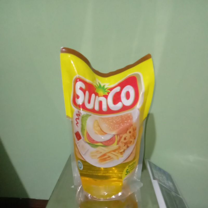 

Minyak Goreng Sunco