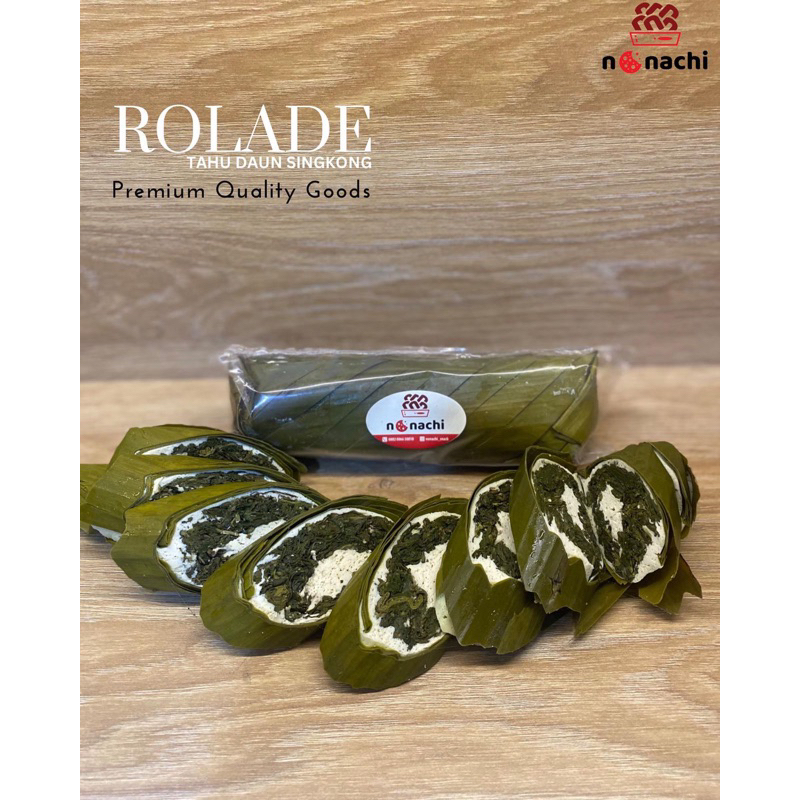 Rolade Daun Singkong Pantry