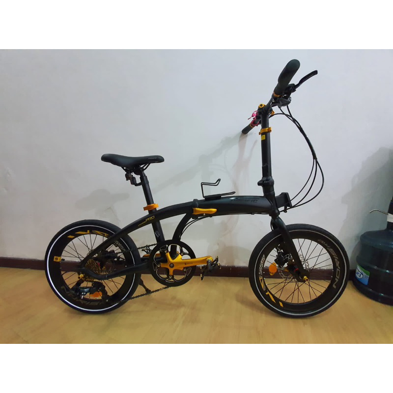 SEPEDA LIPAT PACIFIC NORIS PRO BEKAS (NEGO)