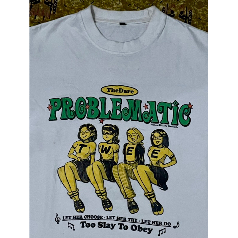 The Dare Problematic Twee