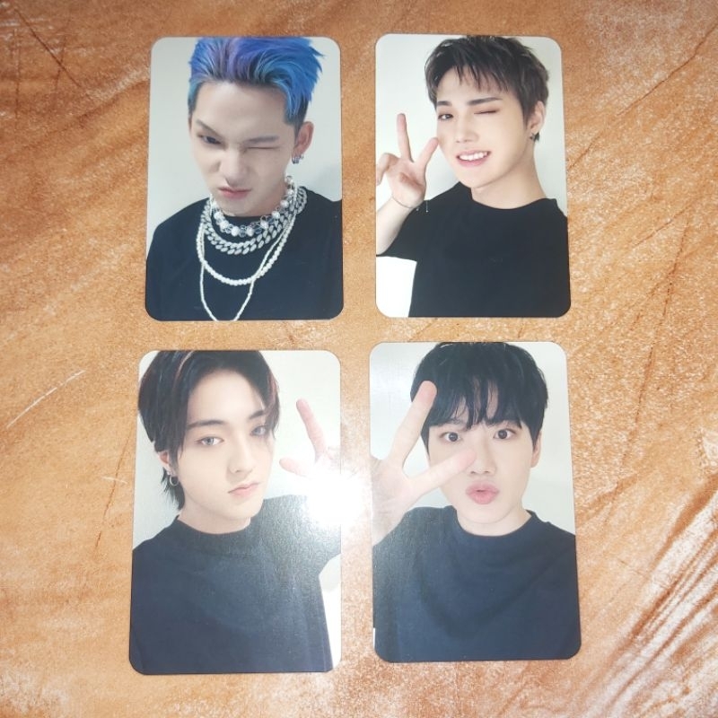 [READY] TREASURE MEMBERSHIP KIT PC PHOTOCARD V2