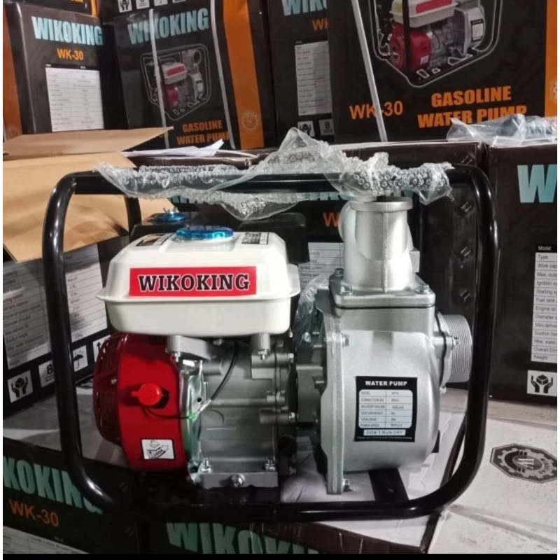 WATERPUMP POMPA ALKON 3INCH PUMP