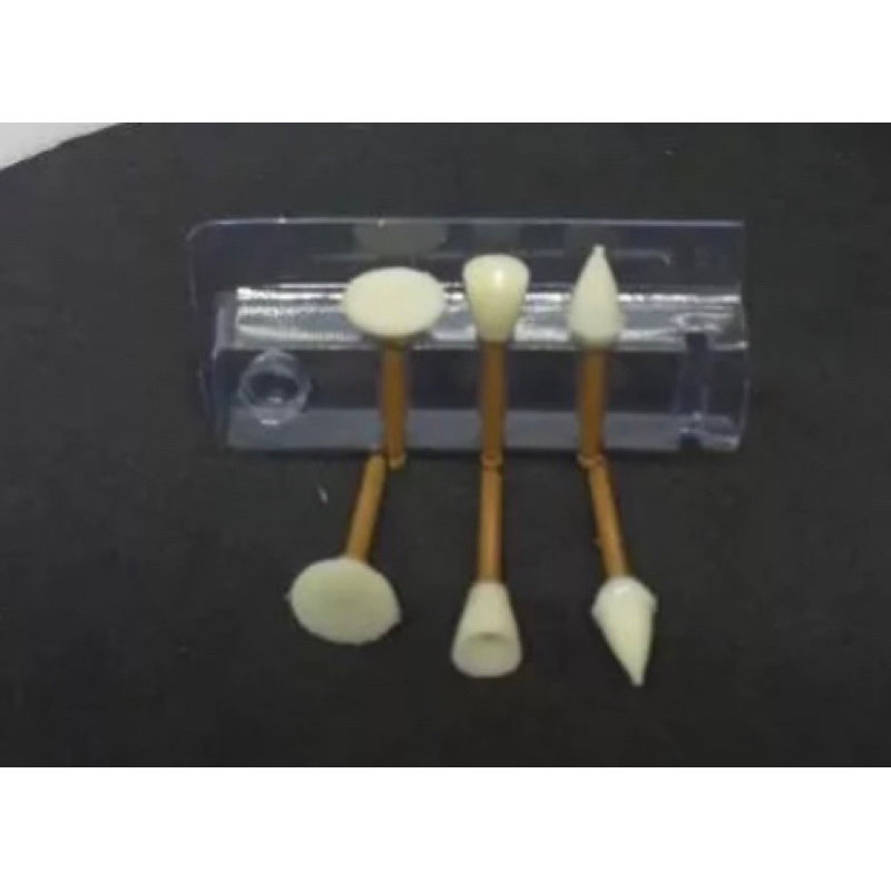 enhance bur / bur polish enhance dental low speed