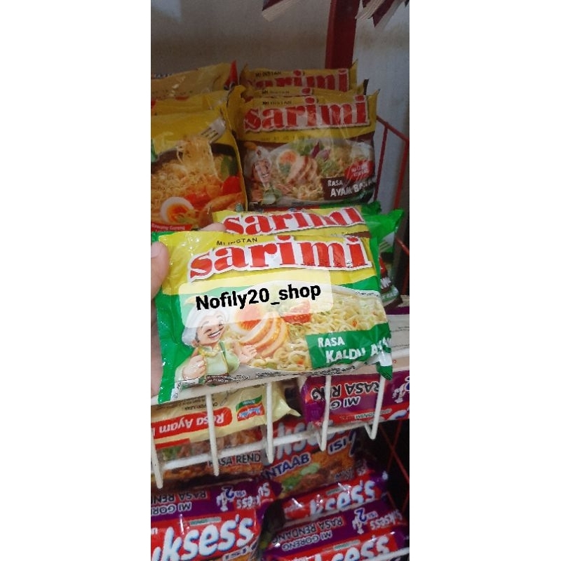 

Mie Sarimi kuah termurah