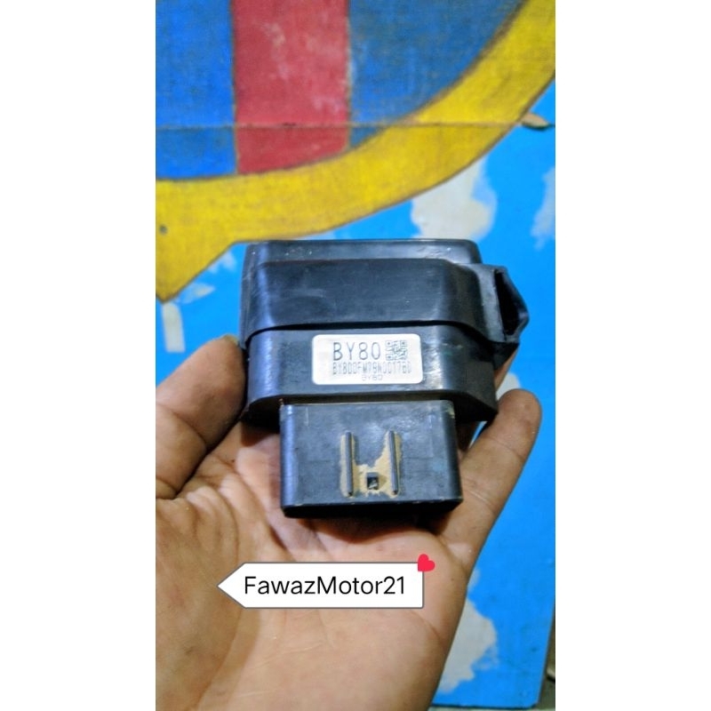 ECU-ECM-CDI Motor Yamaha X-Ride New 125 BY8 Copotan Original