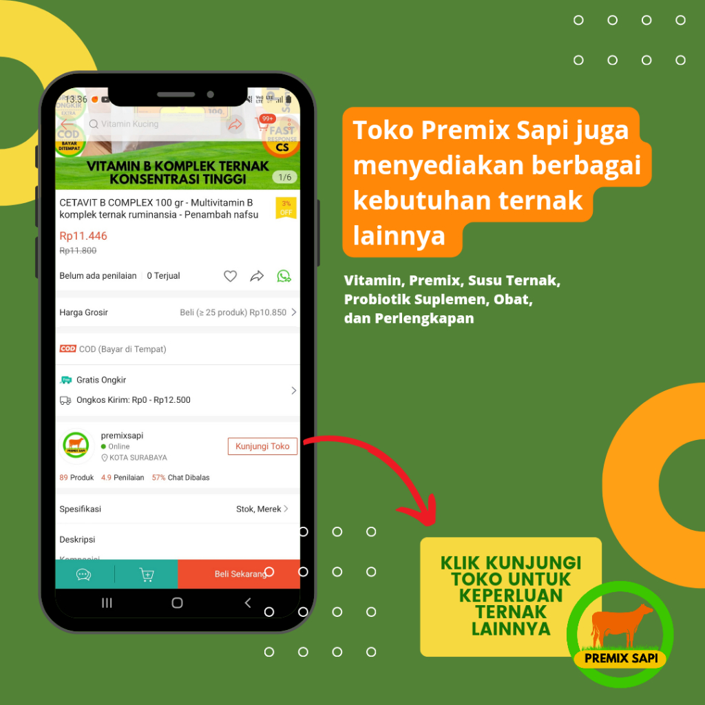 TERBARU ANALDON 100 ML ISSU - OBAT PEREDA SAKIT HEWAN ANALGESIK ANTIPIRETIK SAPI KAMBING KERBAU