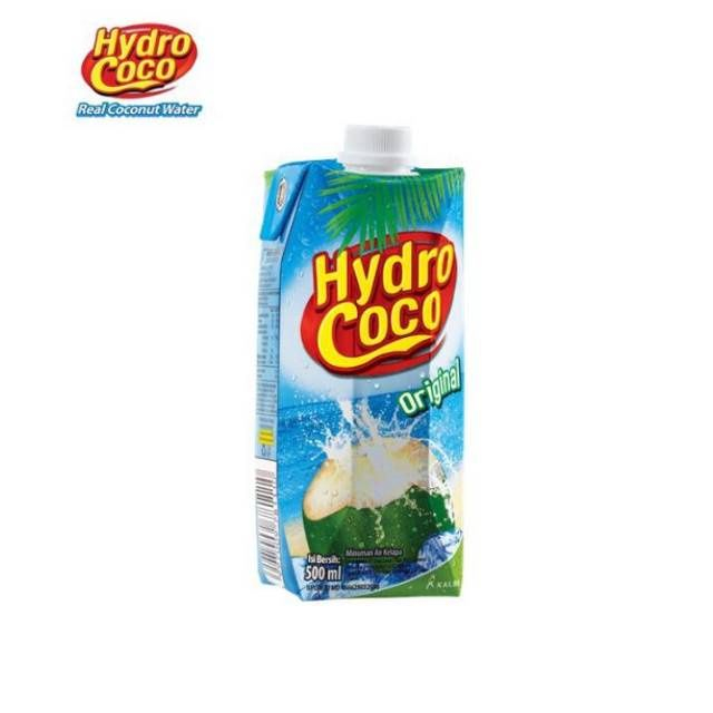 

Hydro Coco Real Coconut Water Original 500ml