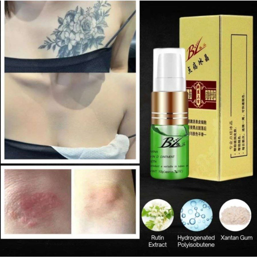 Movaro Tato Remover Penghilang Tato ORIGINAL EG