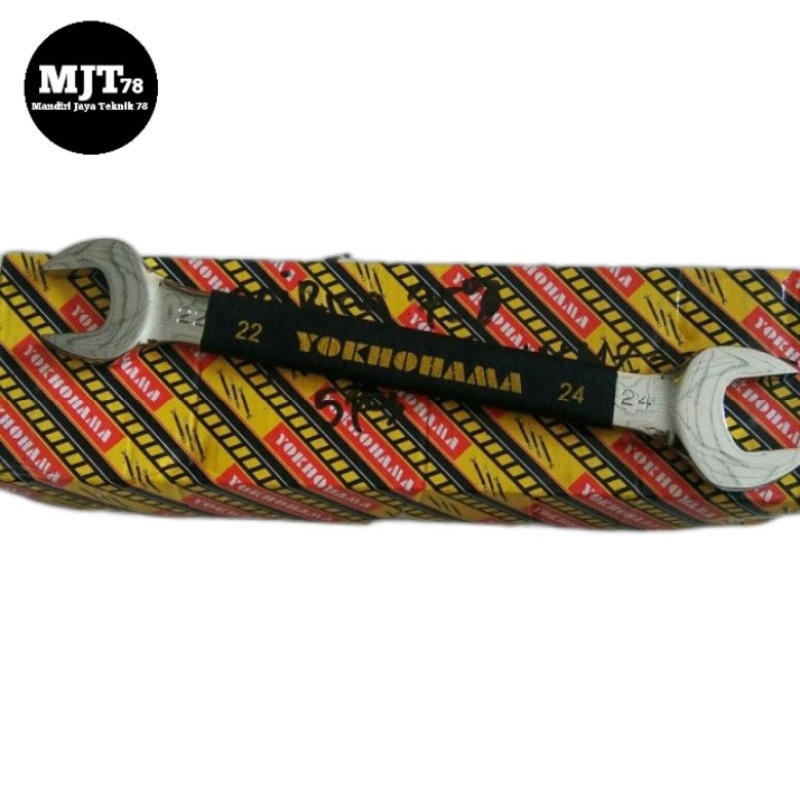 Kunci pas 22mm x 24mm yokhohama