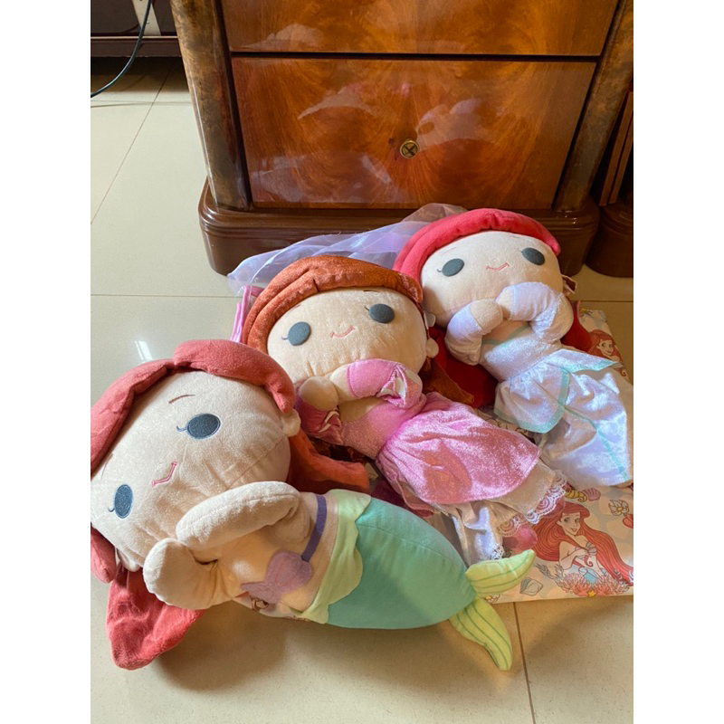 The Little Mermaid Ariel